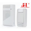 HFG307T1R1 Wireless Digital Doorbell(1 transmitter, 1 receiver)