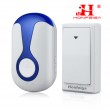 Battery Free Wireless Doorbell HFG501T1R1