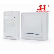 HFG207T1R1 Wireless Digital Doorbell(1 transmitter, 1 receiver)