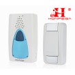 HFG306T1R1 Wireless Digital Doorbell(1 transmitter, 1 receiver)