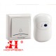 HFG205T1R1 Wireless Digital Doorbell(1 transmitter, 1 receiver)