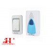 HFG106T1R1 Wireless Digital Doorbell(1 transmitter, 1 receiver)